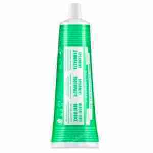 DR. BRONNER´S DENTIFRICO TOOTHPASTE hierbabuena 140gr.