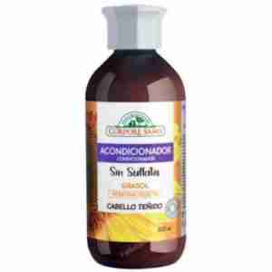 CORPORE SANO ACONDICIONADOR GIRASOL sin sulfatos 300ml.