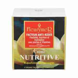 FLEURYMER CREMA NUTRITIVA antiarrugas 50ml.