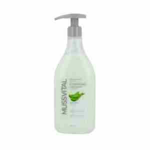 MUSSVITAL BODY MILK ALOE VERA 400 ML