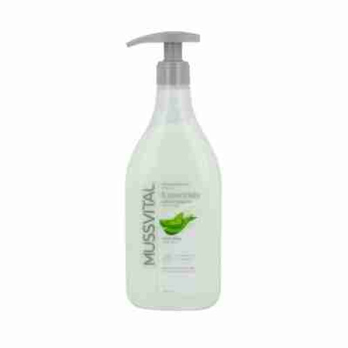 MUSSVITAL BODY MILK ALOE VERA 400 ML