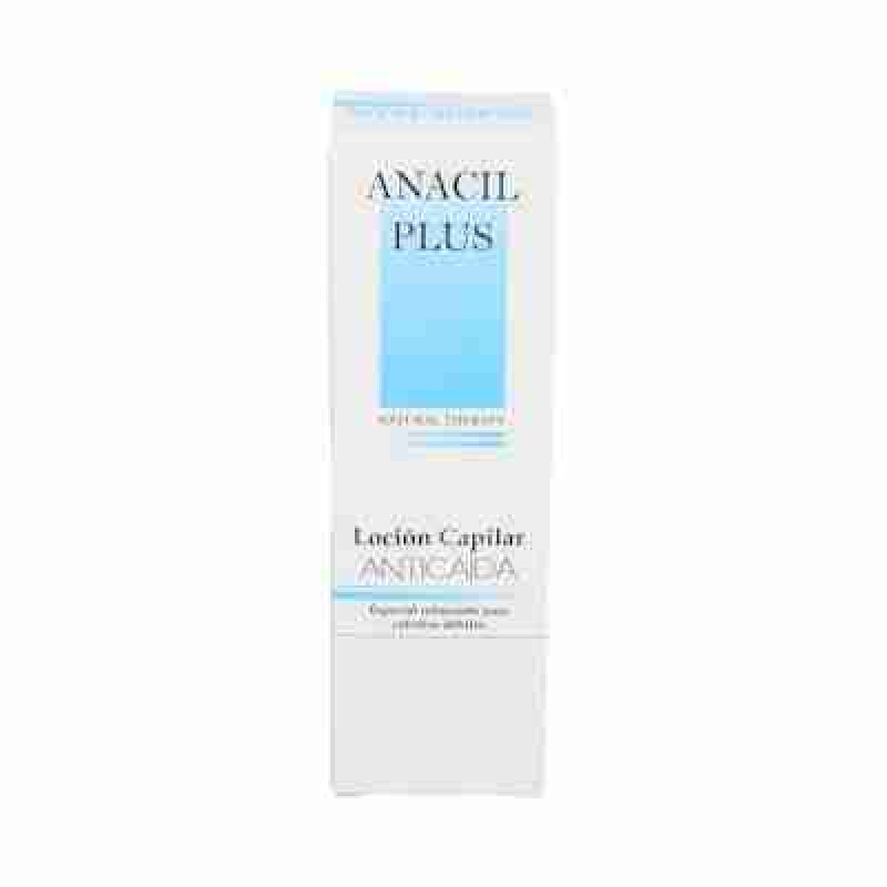 ANACIL PLUS LOCION ANTICAIDA 125ml.