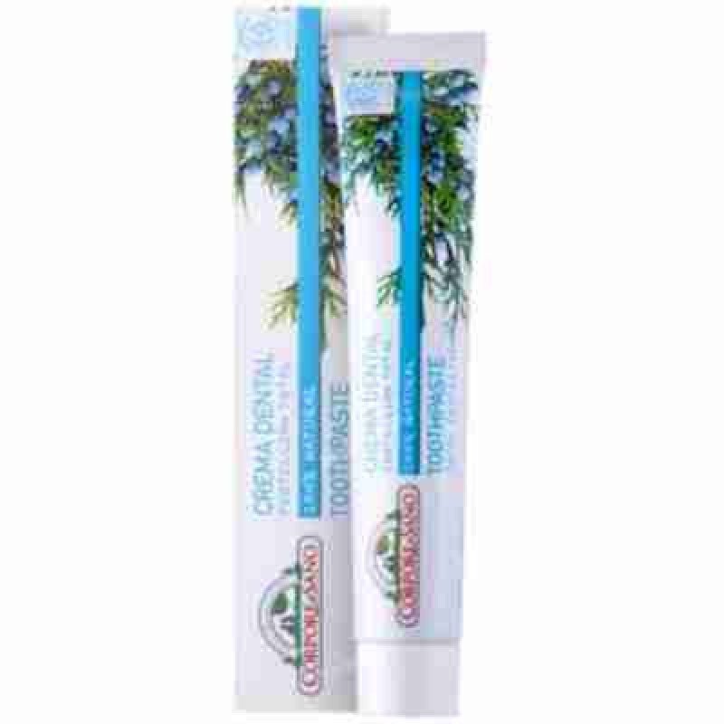 CORPORE SANO DENTIFRICO proteccion total 75ml.