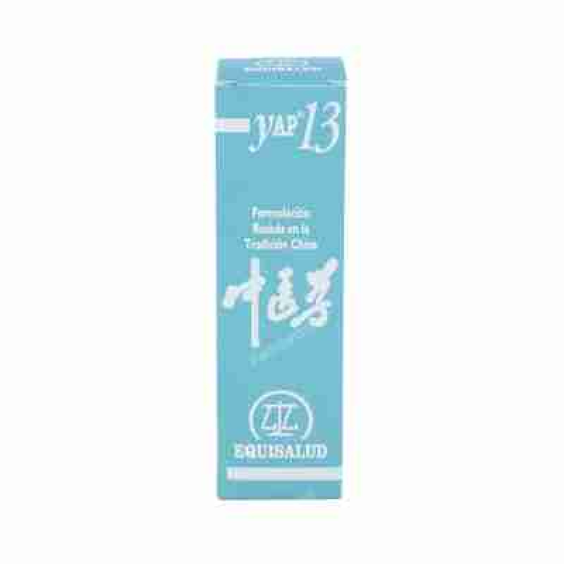 EQUISALUD YAP-13 TRANST.VEJIGA,INFECCIONES 31ml.