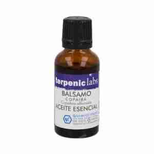 TERPENIC BALSAMO DE COPAIBA aceite esencial 30ml.