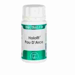 EQUISALUD HOLOFIT pau d arco 50cap.