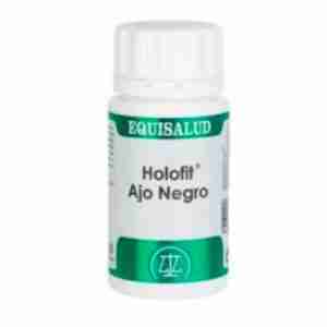 EQUISALUD HOLOFIT AJO NEGRO 50cap.