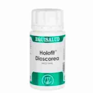 EQUISALUD HOLOFIT DIOSCOREA (wild yam) 50cap.