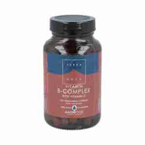 TERRANOVA B-COMPLEX con VIT-C 100vcap.