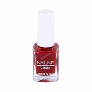 NAILINE ESMALTE UÑAS OXYGEN N 10 rojo