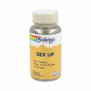 SOLARAY SEX UP 60cap.