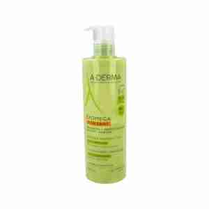 A-DERMA EXOMEGA CONTROL gel limpiador 2en1 500ml.