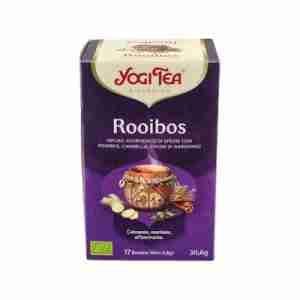 YOGI TEA ROOIBOS 17infusiones