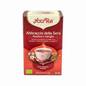 YOGI TEA BUENOS SUEÑOS rooibos 17infusiones