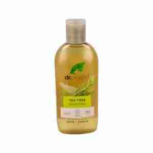 DR. ORGANIC CHAMPU arbol del te organico 265ml.