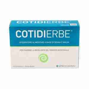 SPECCHIASOL COTIDIERBE 45comp.