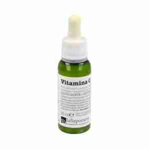 LA SAPONARIA VITAMINA C activa pura 30ml.