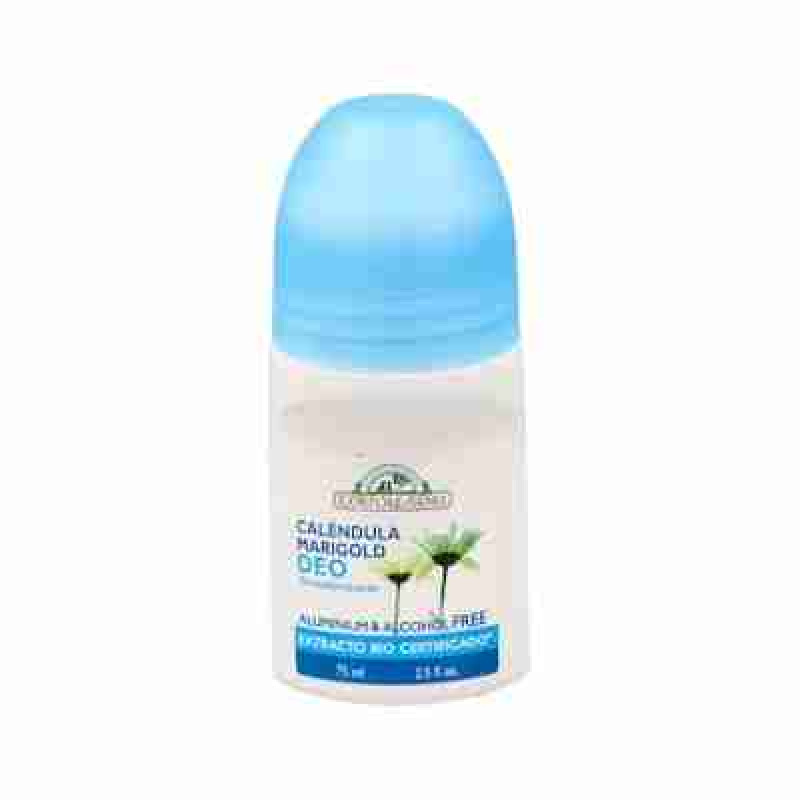 CORPORE SANO DESODORANTE roll-on calendula 75ml.