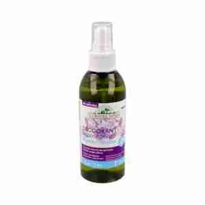 CORPORE SANO DESODORANTE tomillo-salvia 150ml.