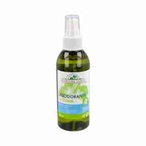 CORPORE SANO DESODORANTE TILO SALVIA 150ml.