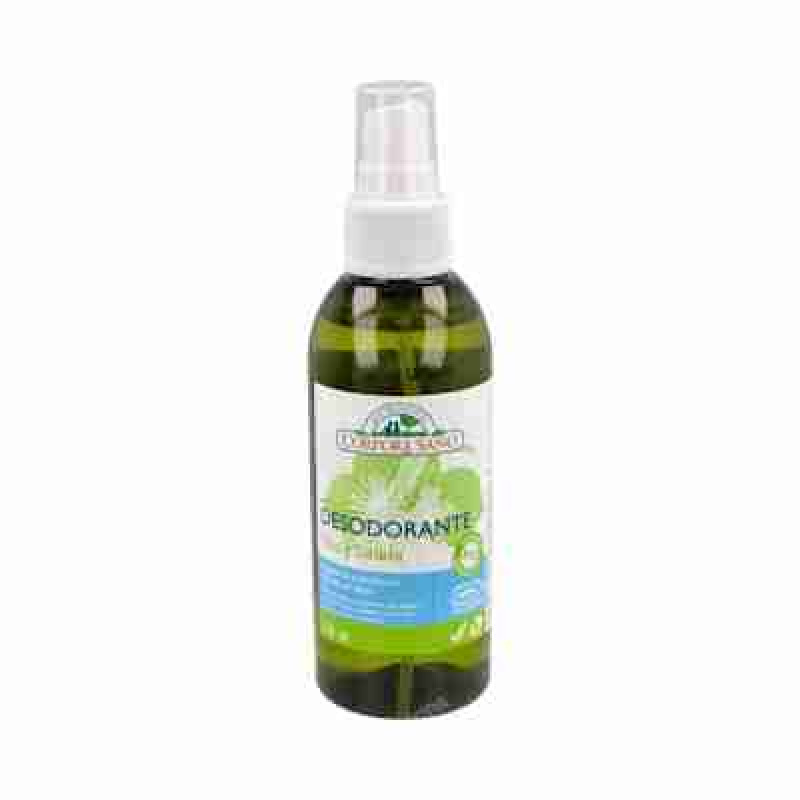 CORPORE SANO DESODORANTE TILO SALVIA 150ml.