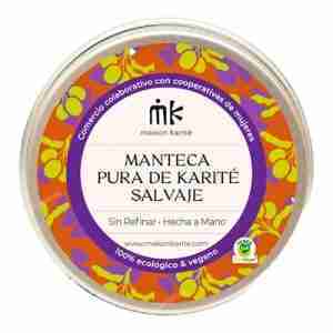MAISON KARITE MANTECA PURA DE KARITE SALVAJE 30ML BIO