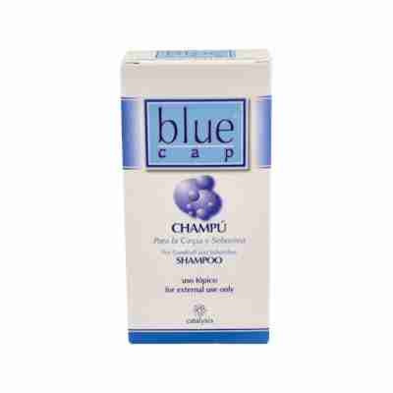 CATALYSIS BLUE-CAP CHAMPU 150ml.
