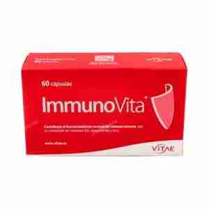 VITAE INMUNOVITA 60cap.