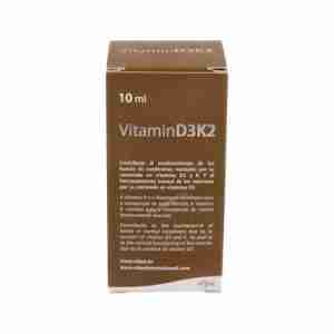 VITAE VITAMINA D3K2 10ml.