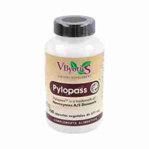 VBYOTICS PYLOPASS 100cap.