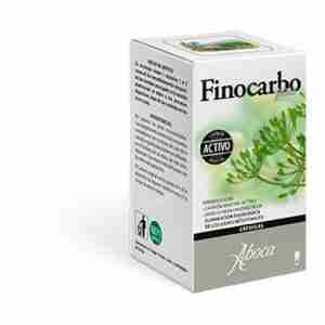 ABOCA FINOCARBO PLUS 50cap.
