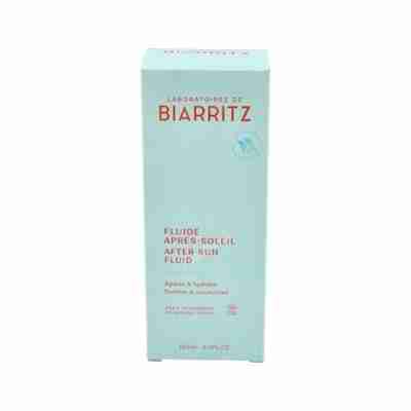 LABORATORIOS BIARRITZ AFTER SUN S FLUIDO 150 ML