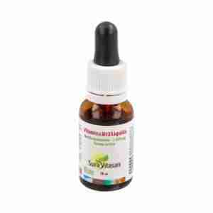 SURA VITASAN VITAMINA B12 liquida 15ml.