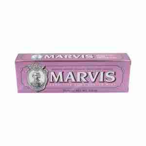 MARVIS PASTA DENTAL/DENTIFRICO SENSITIV GUMS GENTLE MINT C/FLUOR 75 ML