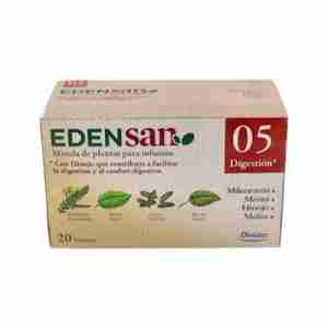DIETISA (DIELISA) EDENSAN 05 DIG ESTOM. INF.20uni