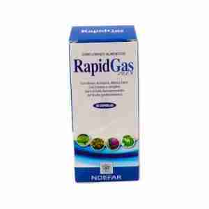 NOEFAR RAPIDGAS plus 50cap.