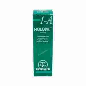 EQUISALUD PAI-1A HOLOPAI (EQUILIBRANTE NERVIOSO) 31ml.