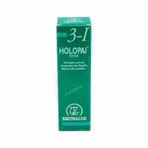 EQUISALUD PAI-3-I HOLOPAI (INFLAMACIONES DEL DIGESTIVO) 31ml