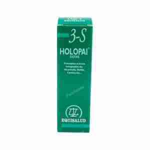 EQUISALUD PAI-3-S HOLOPAI (EST.SECRECIONES-DIGESTIVO) 31ml.