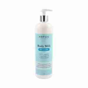 KEFUS LOCION CORPORAL BODY MILK 500 ML