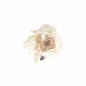 NATURASPA ESPONJA FLOR BAMBU Y ALGODON