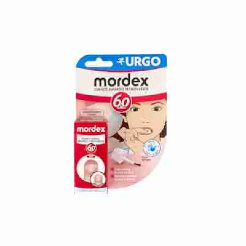 MORDEX-X esmalte amargo transparente 9ml.