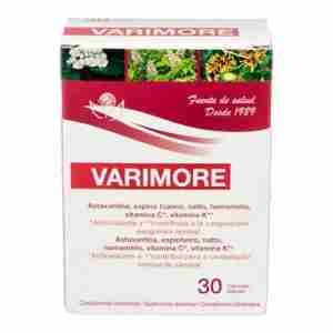 BIOSERUM VARIMORE 30 CAPS