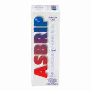 CATALYSIS ASBRIP jarabe 150ml.