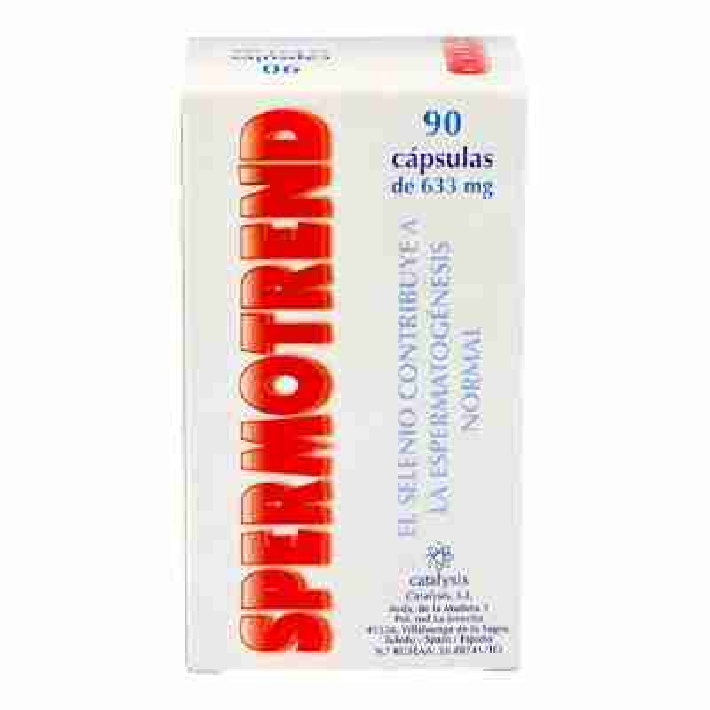 CATALYSIS SPERMOTREND 90cap.