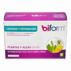 DIETISA (DIELISA) BIFORM P.M. PLANTAS ALGAS 60cap
