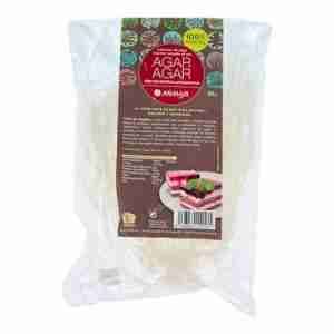 Mimasa Alga Agar Agar tiras 20 gr