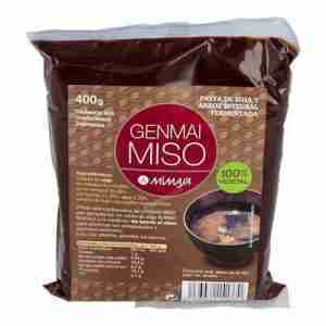 Mimasa Genmai Miso 400 gr.
