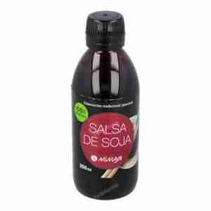 Mimasa Salsa de Soja 225 ml.