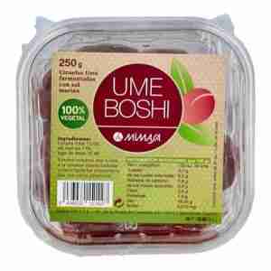 Mimasa Umeboshi Natural 250 gr.